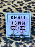 Chunky Navajo Earrings
