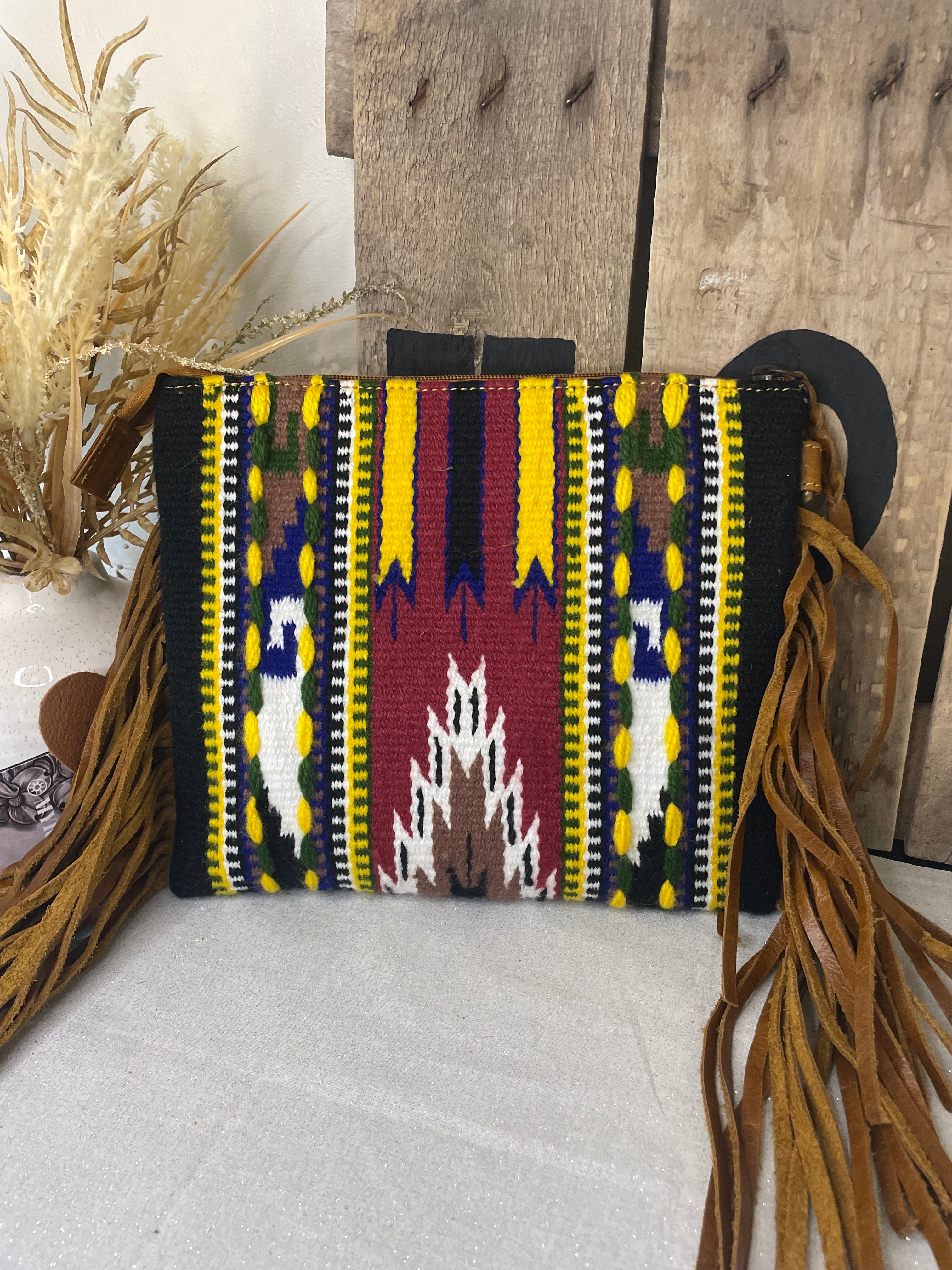 Cherokee Dreams Purse