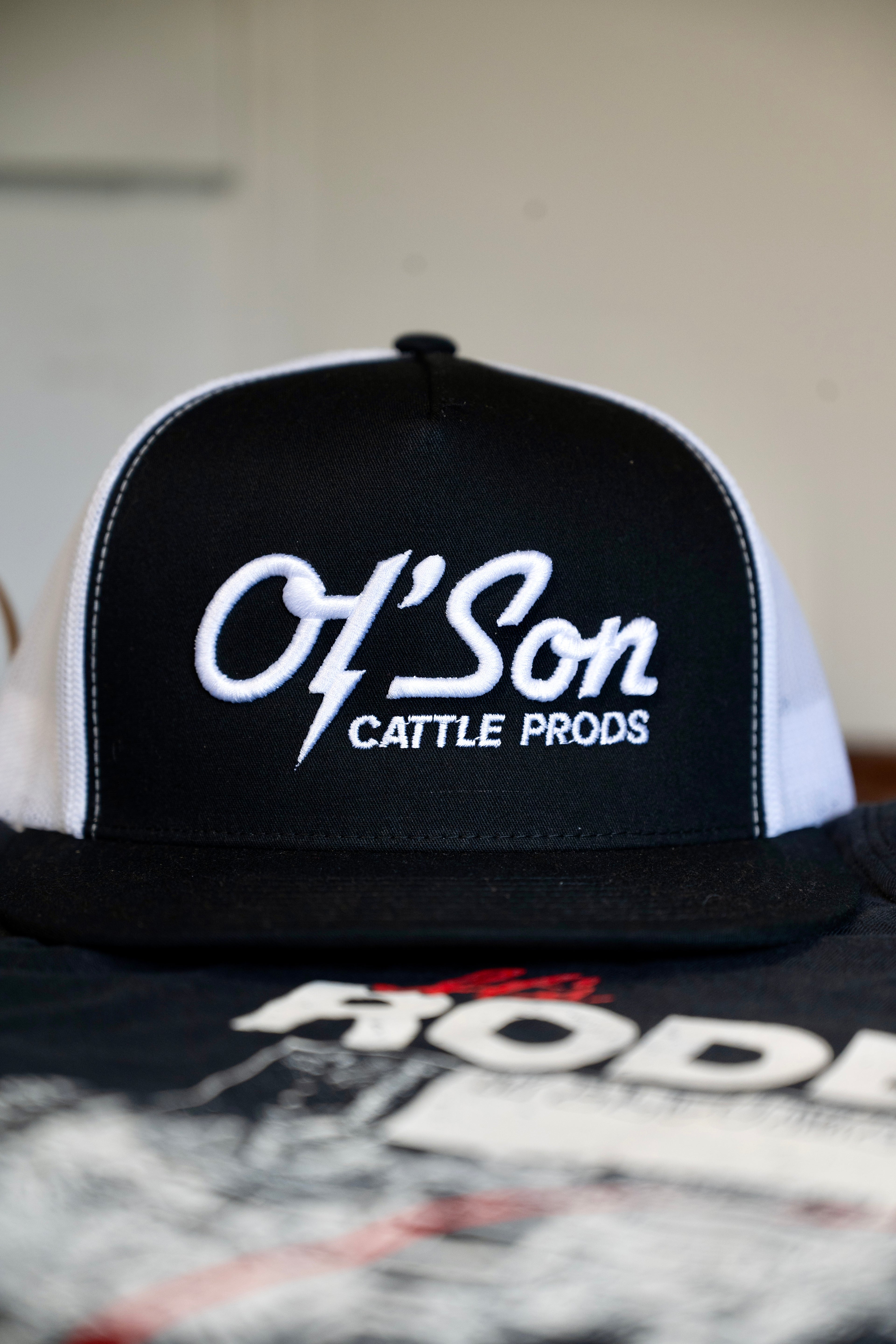 Ol’Son Cattle Prods Hat