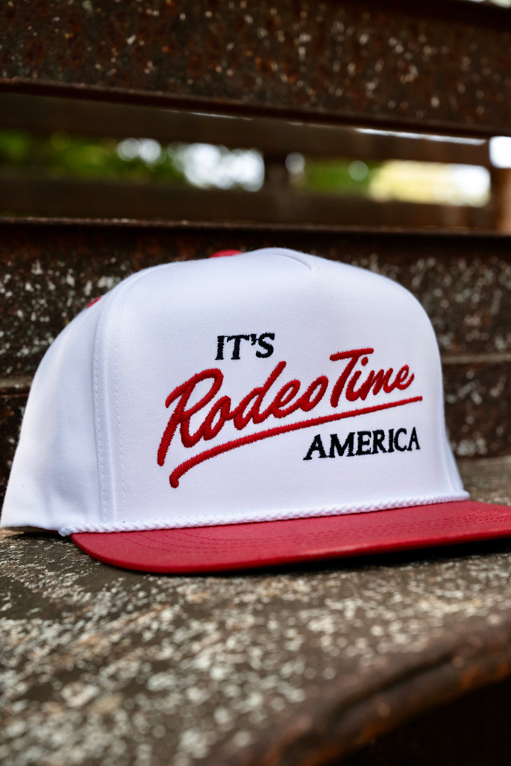 Rodeo Time Hat