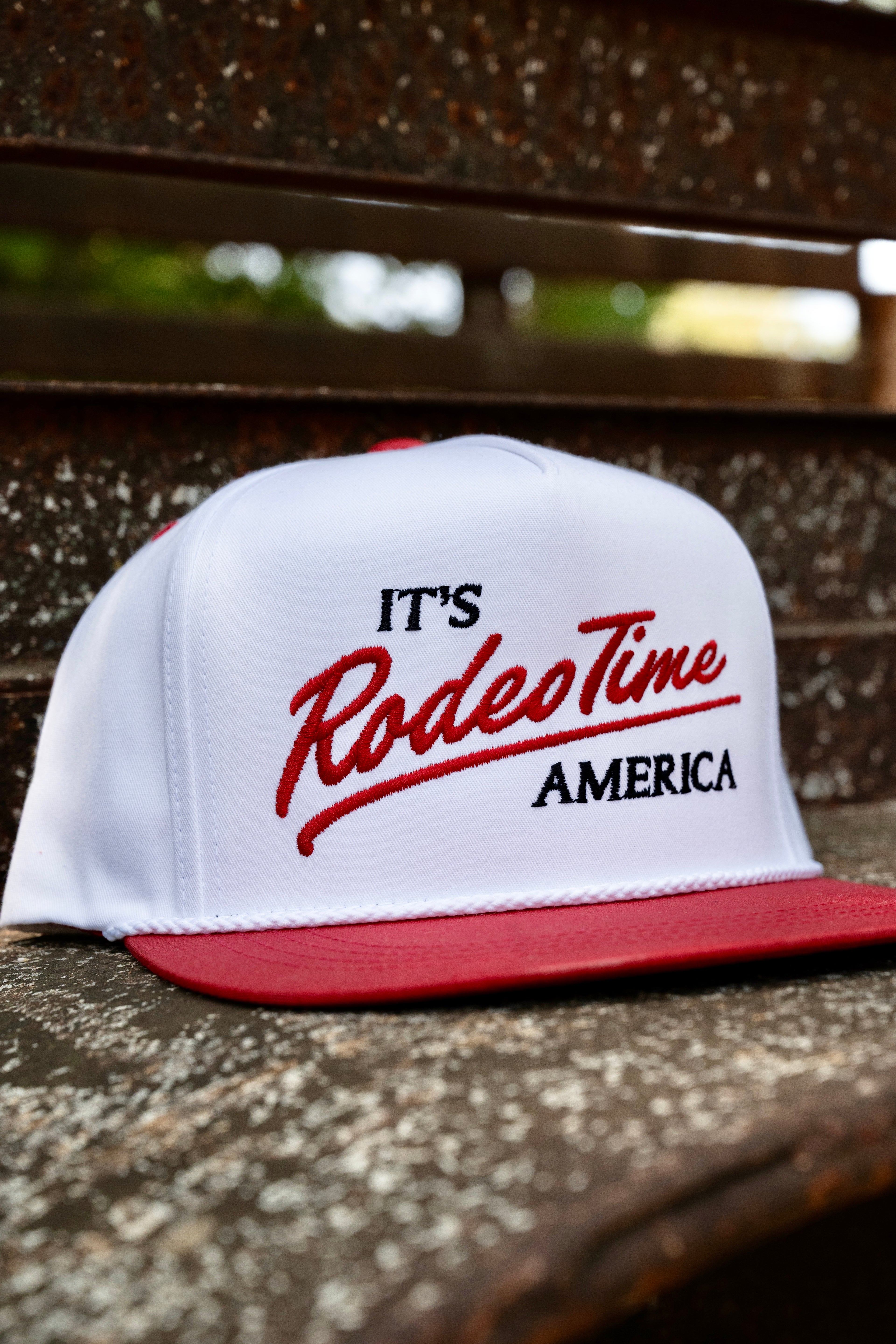 Rodeo Time Hat
