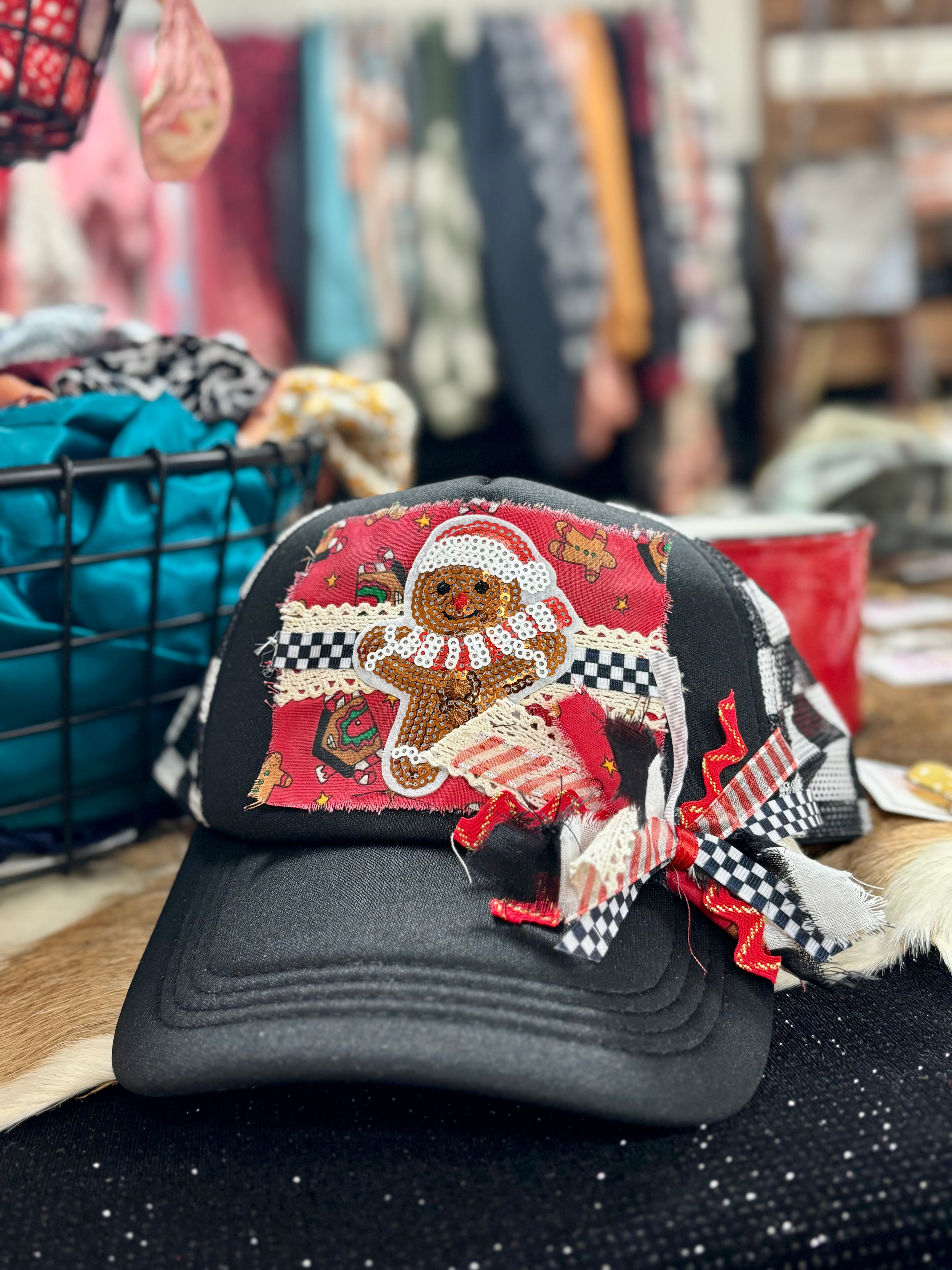 OH Snap Trucker Hat