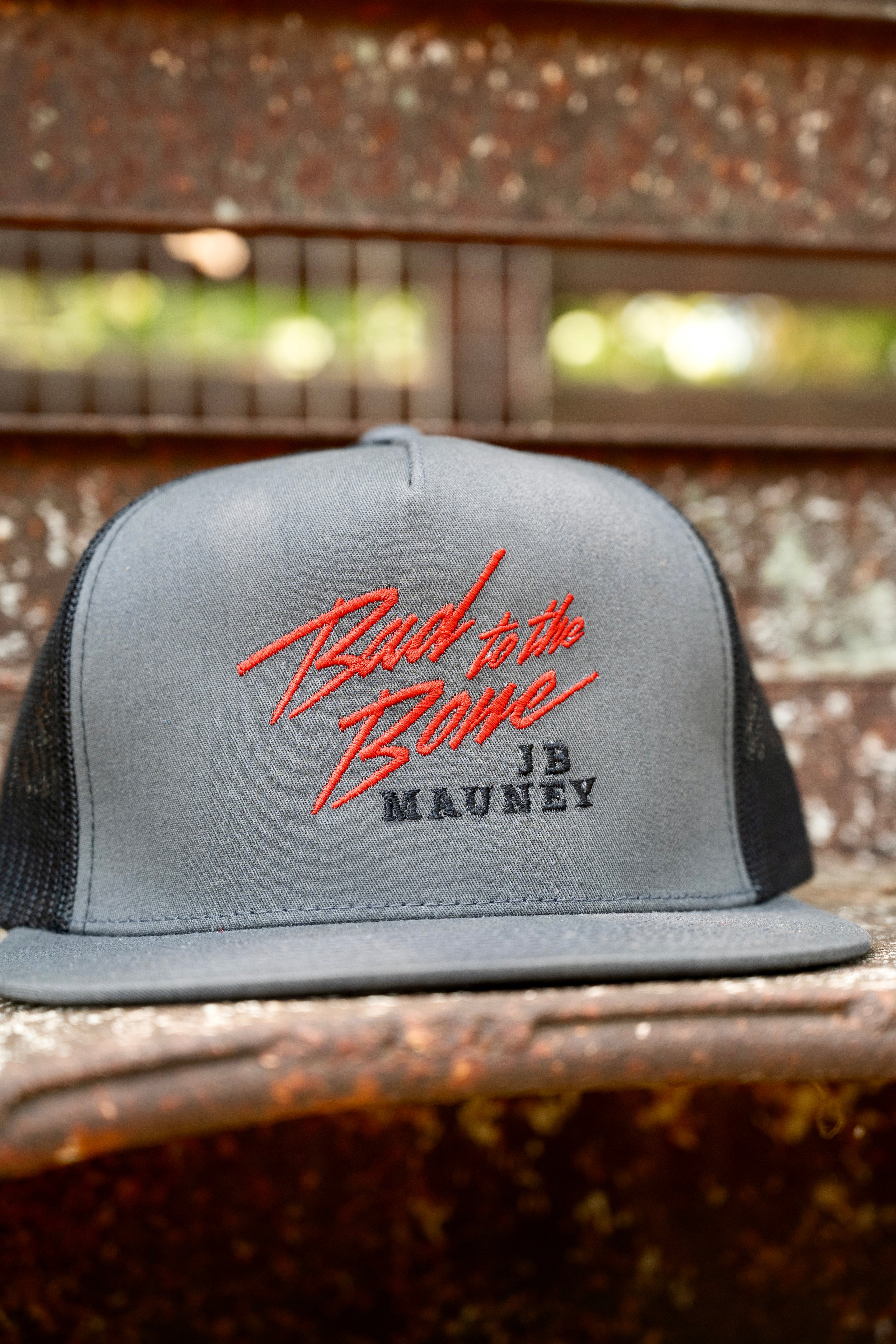 Bad to the Bone Hat