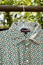 Montana Co Collared Shirt