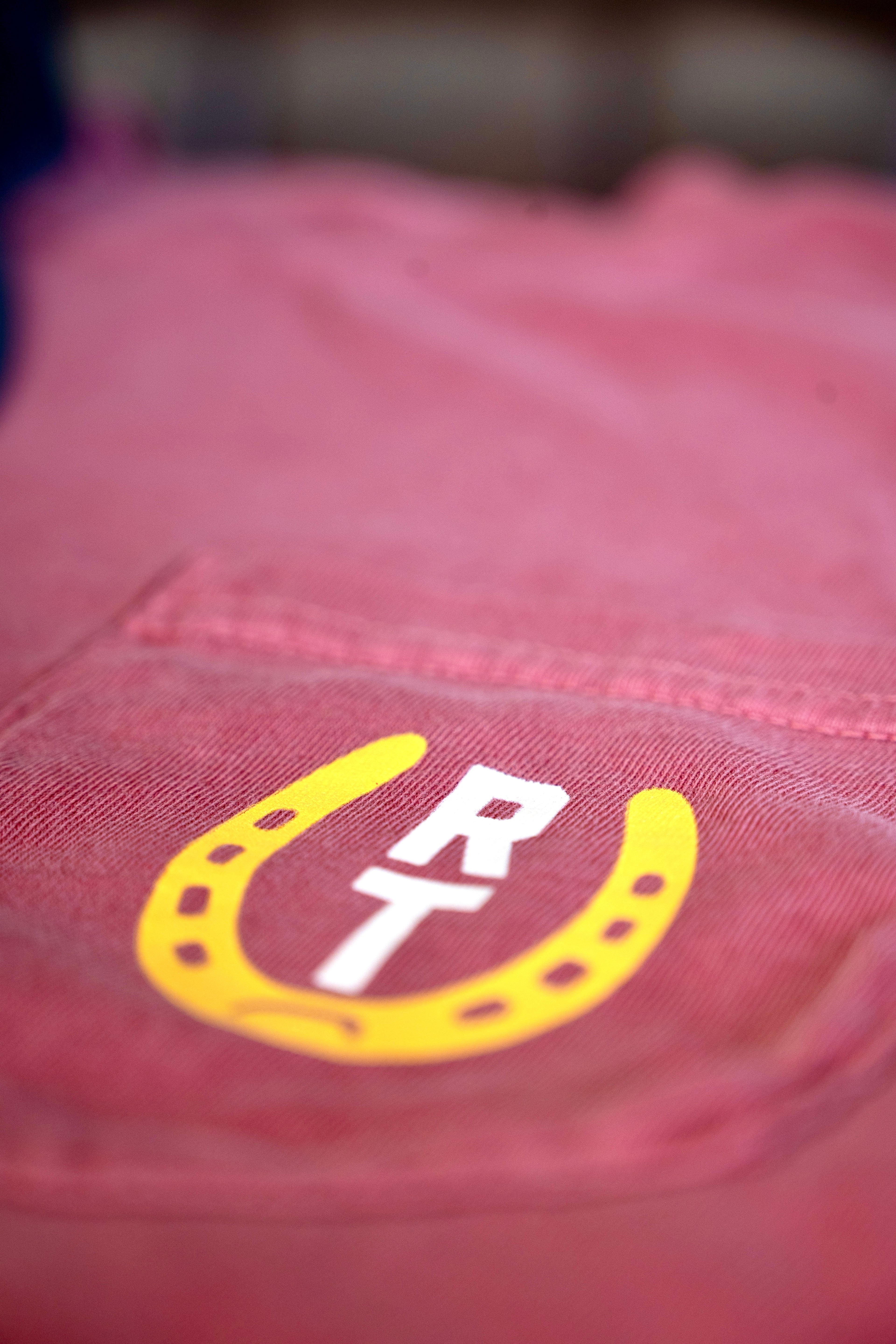 Rodeo Time Shut the Gate Tee