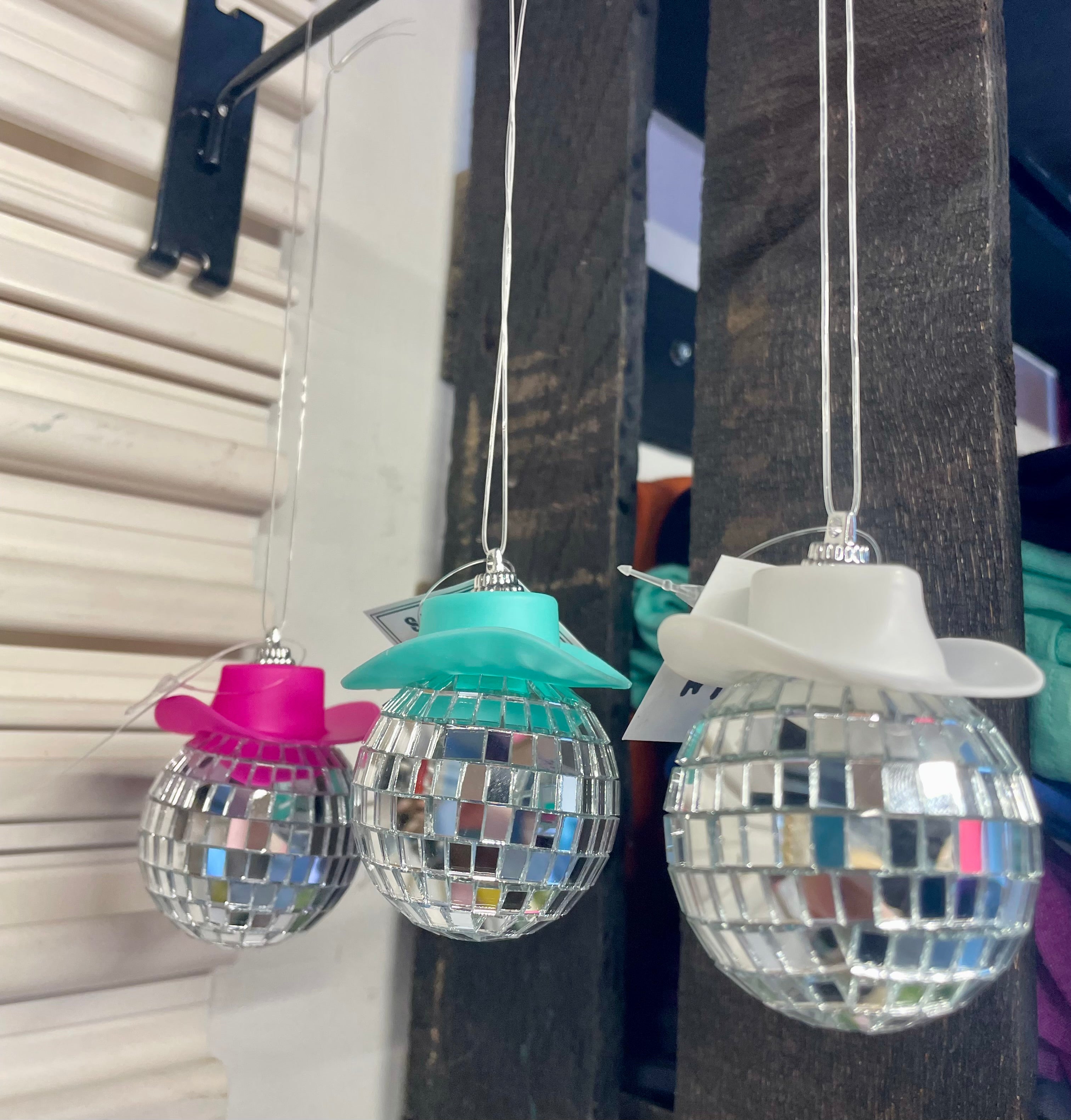 Disco Ball Car Accessorie