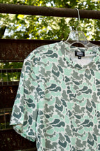 Camo Tee