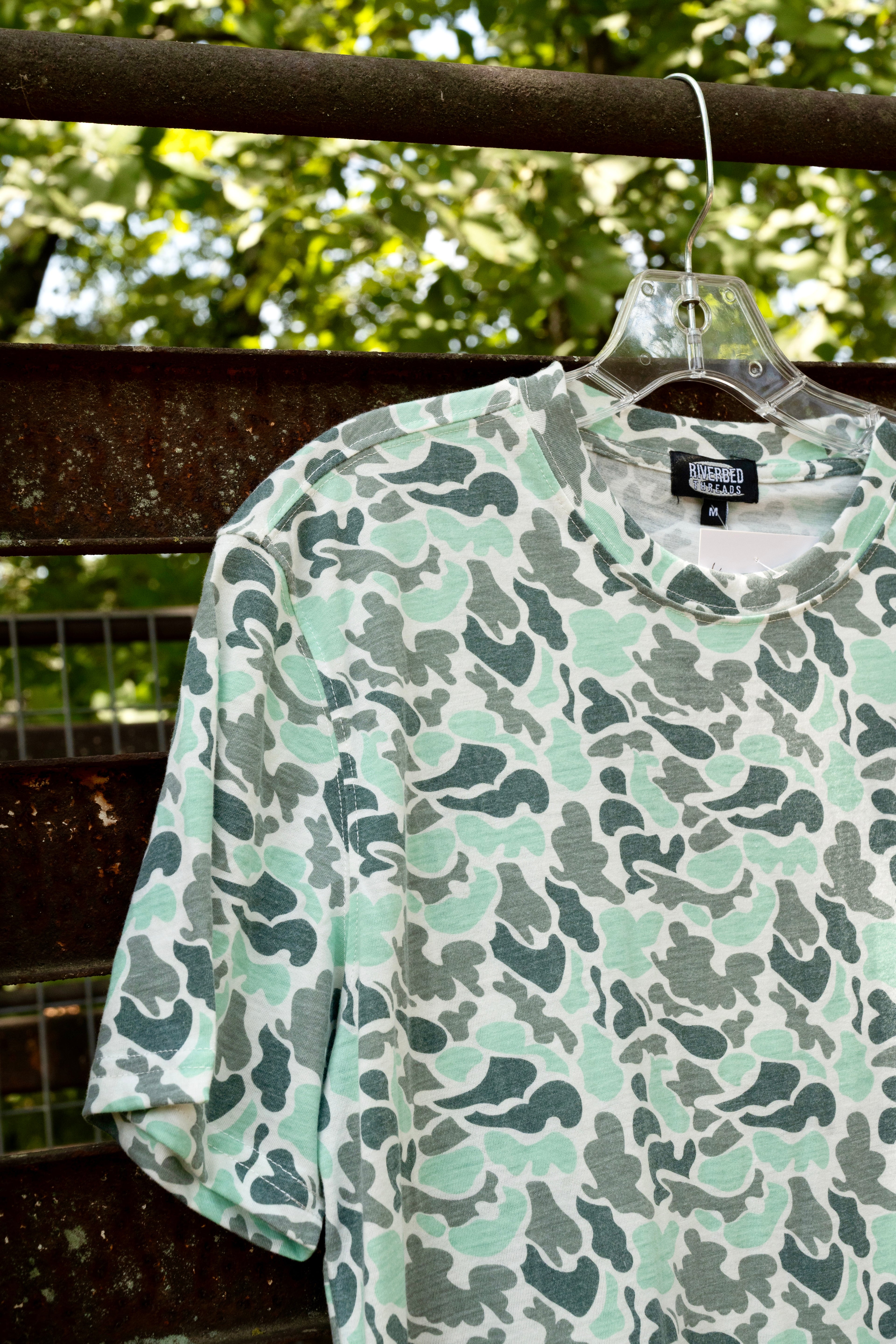Camo Tee