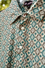 Montana Co Collared Shirt