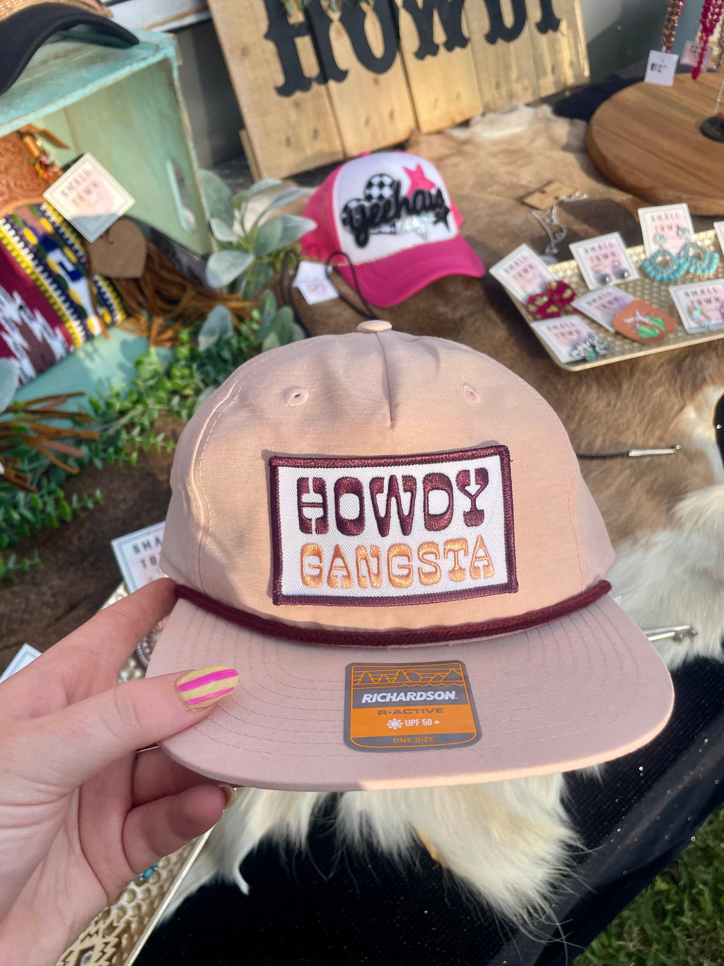 Howdy Gangsta Hat