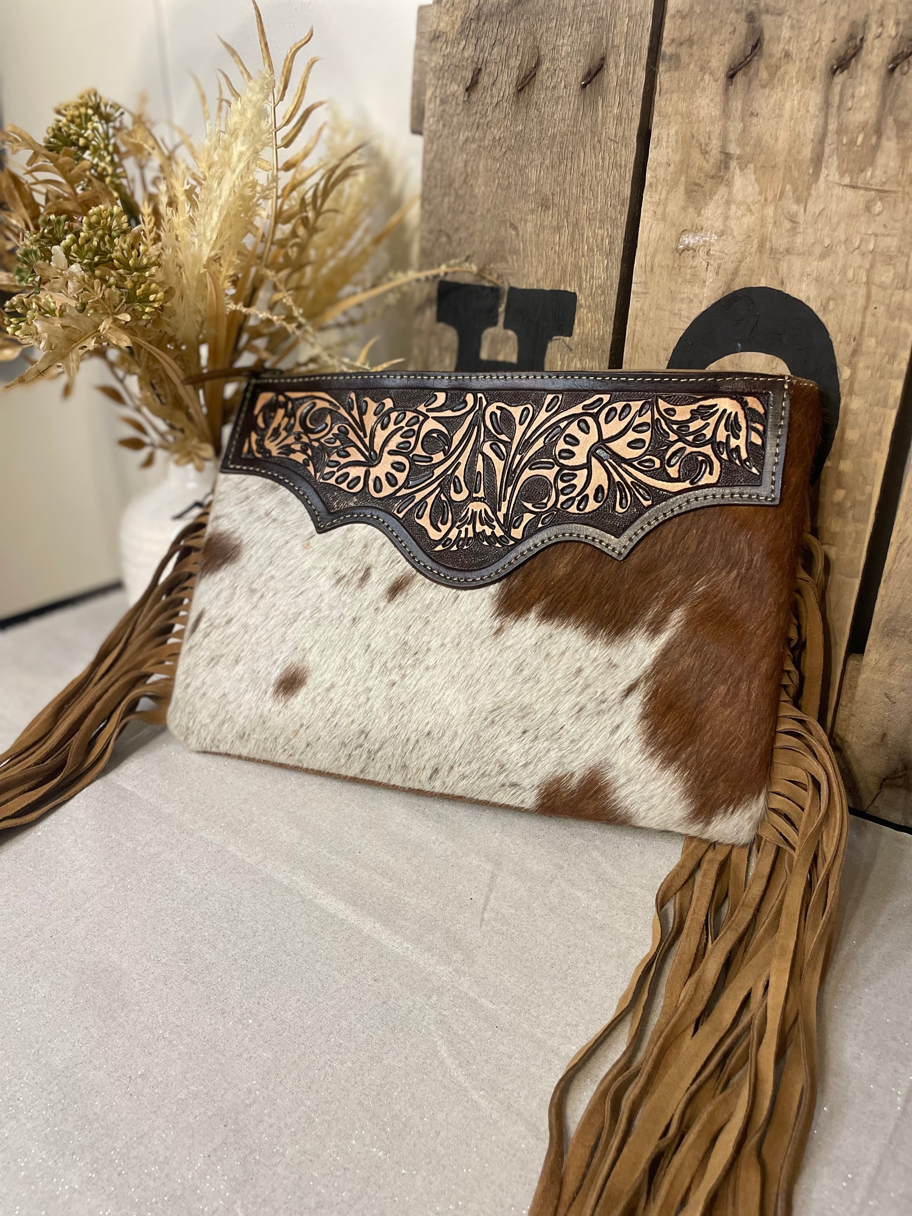 Dusty Cowpoke Purse