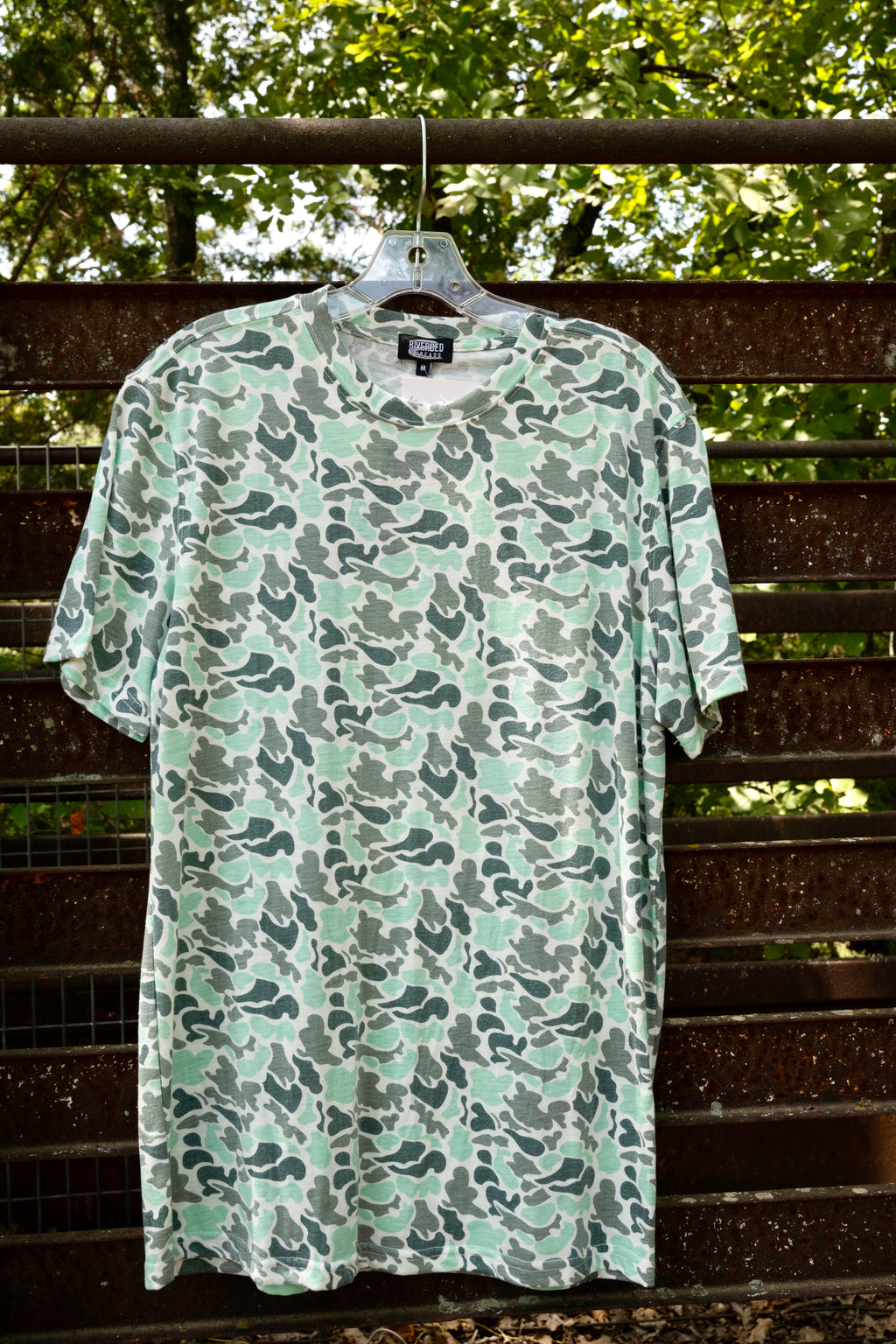 Camo Tee