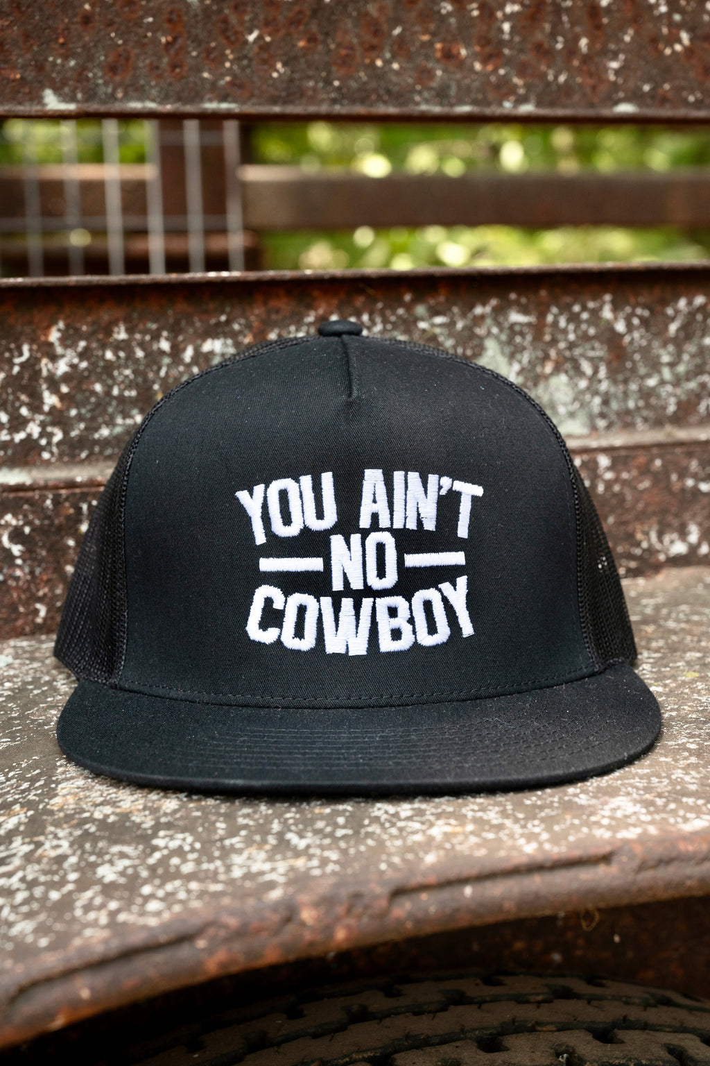 You Ain’t No Cowboy Hat