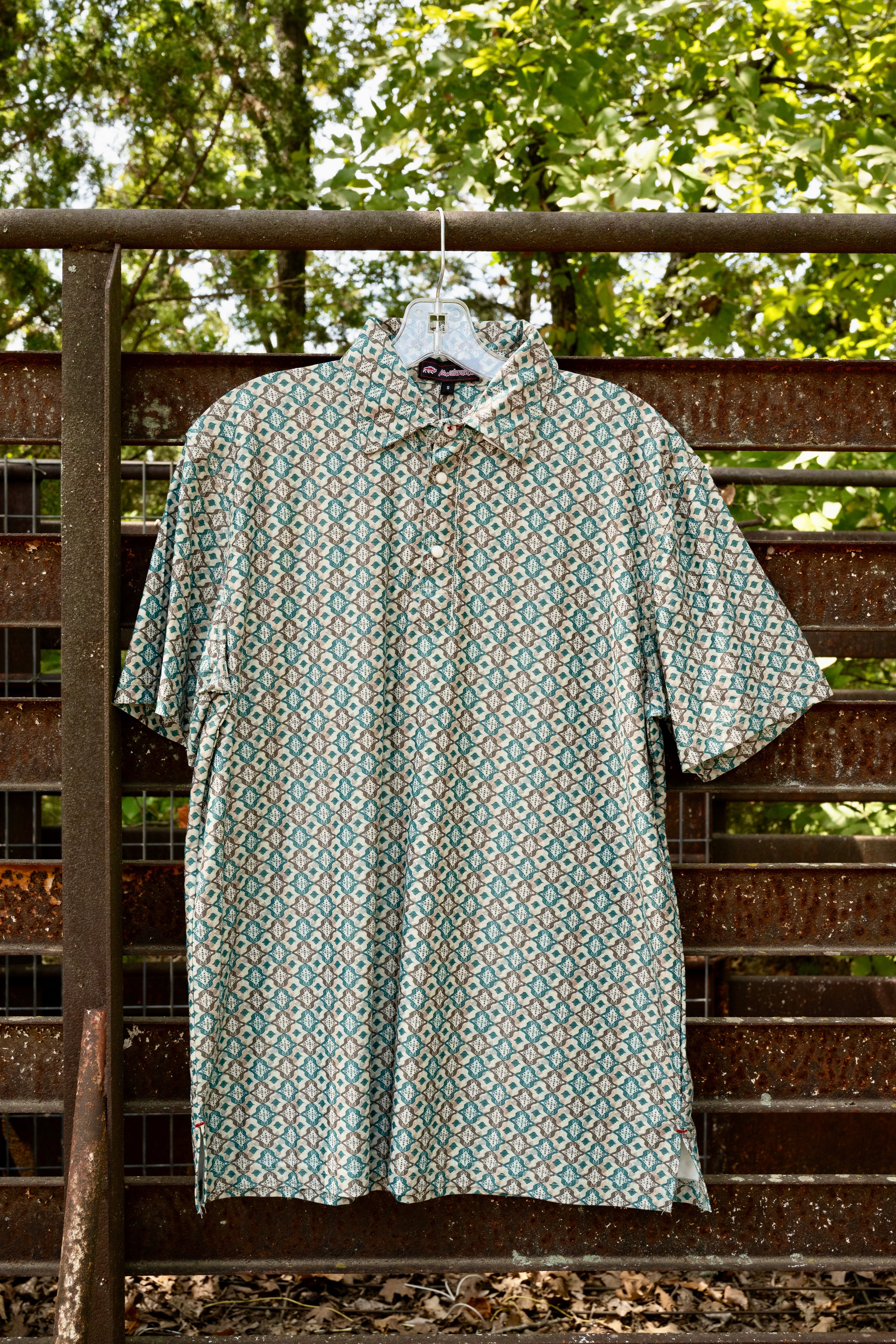 Montana Co Collared Shirt
