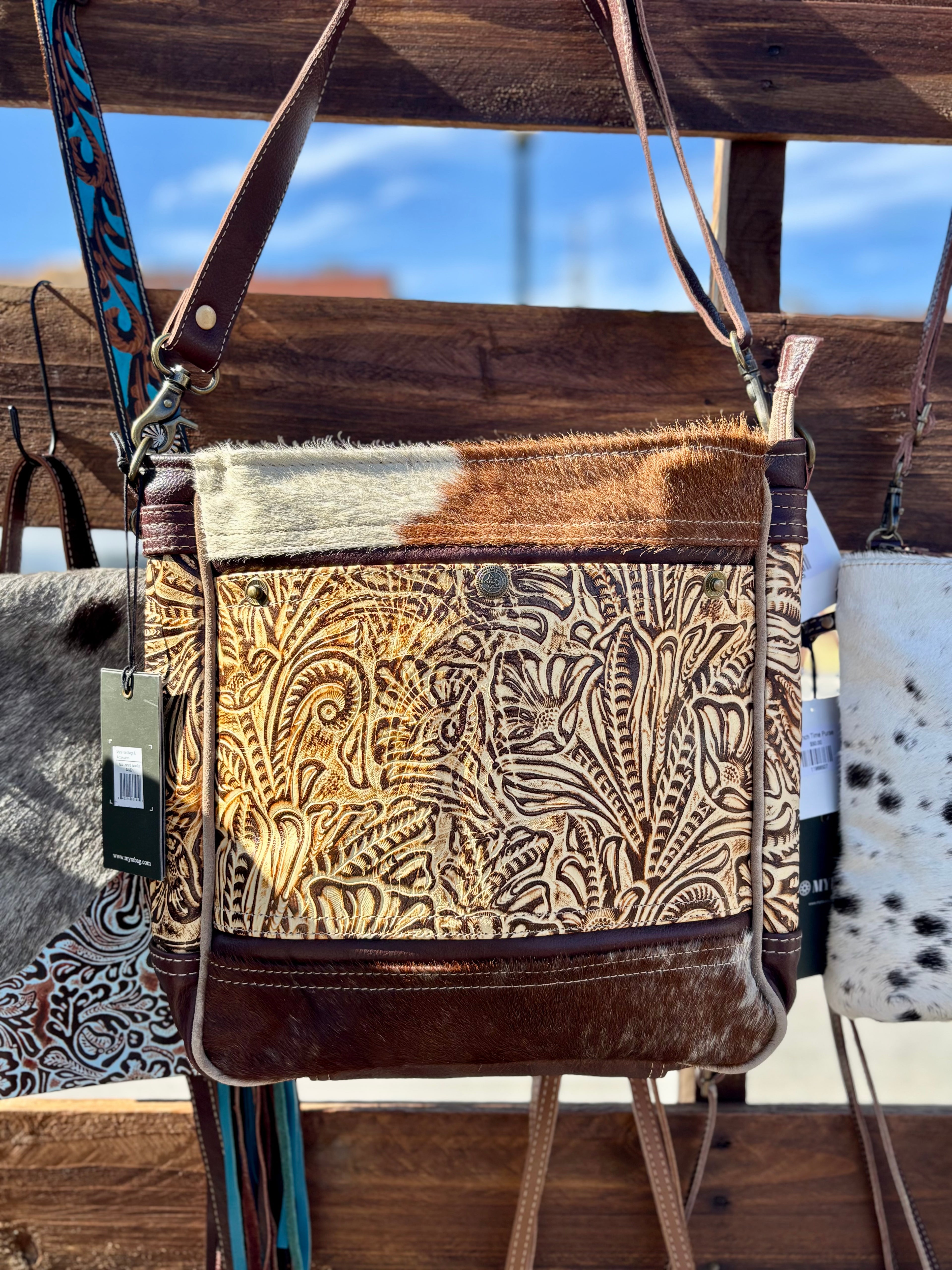 Desert Ranch Purse