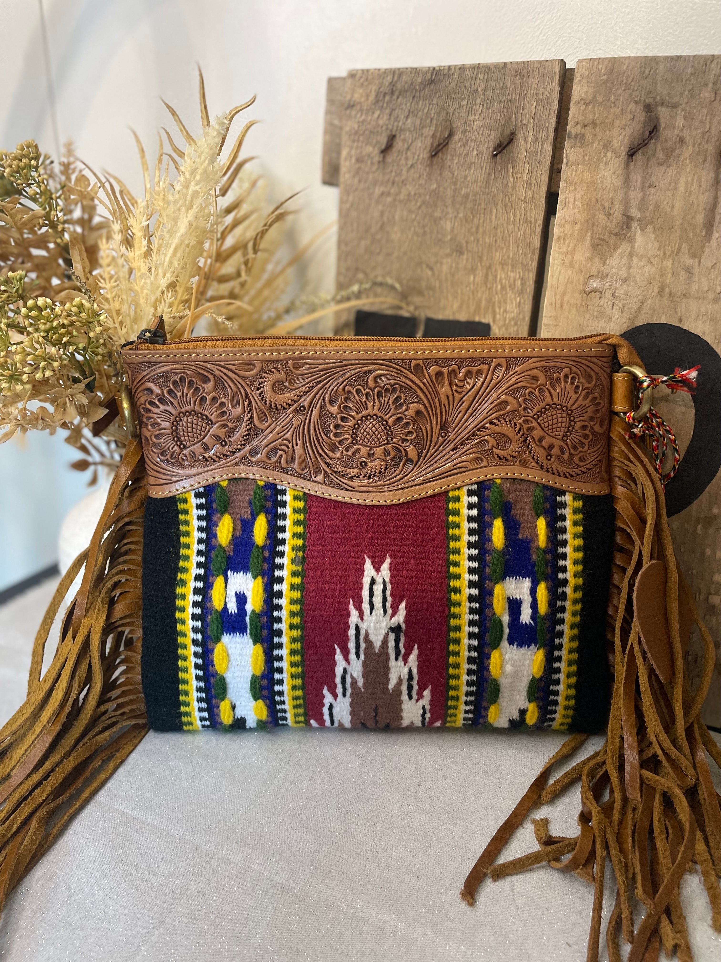 Cherokee Dreams Purse