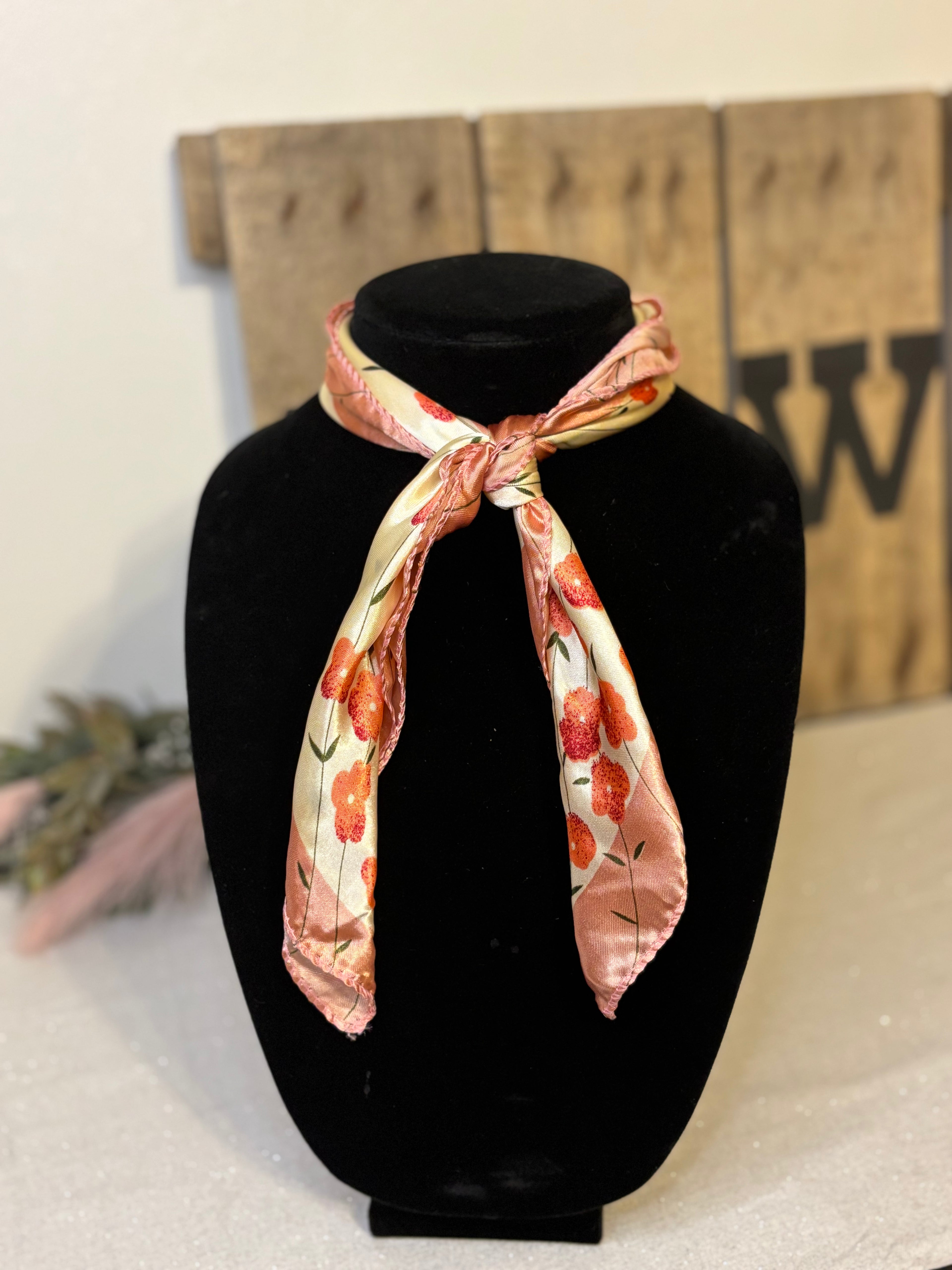 The YeeHaw MeeMaw Small Wild Rag